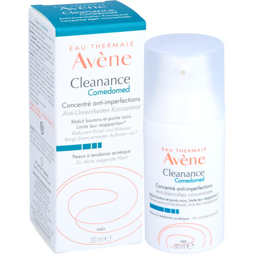 AVENE Cleanance Comedomed Anti-Unreinheiten Konz. AVENE Cleanance Comedomed Anti-Unreinheiten Konz.