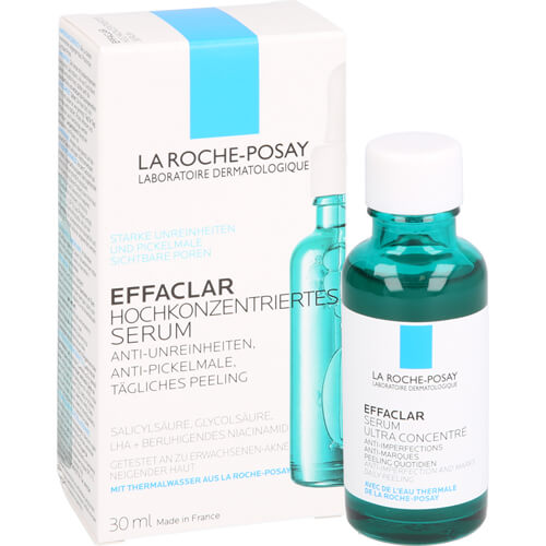 ROCHE-POSAY Effaclar hochkonzentriertes Serum ROCHE-POSAY Effaclar hochkonzentriertes Serum