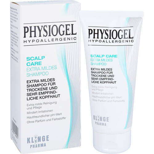PHYSIOGEL Scalp Care extra mildes Shampoo PHYSIOGEL Scalp Care extra mildes Shampoo