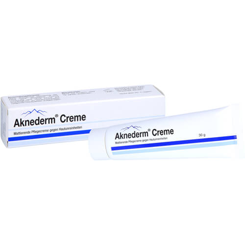 AKNEDERM Creme AKNEDERM Creme
