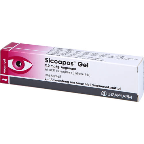 SICCAPOS Gel SICCAPOS Gel