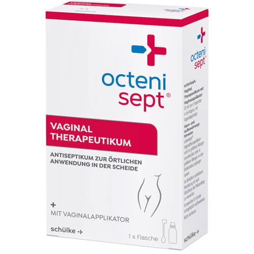 OCTENISEPT Vaginaltherapeutikum Vaginallösung OCTENISEPT Vaginaltherapeutikum Vaginallösung
