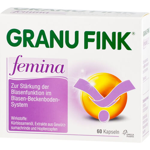 GRANU FINK Femina Kapseln GRANU FINK Femina Kapseln