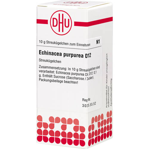 ECHINACEA PURPUREA D 12 Globuli ECHINACEA PURPUREA D 12 Globuli