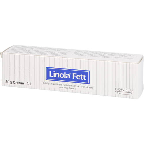 LINOLA fett Creme LINOLA fett Creme