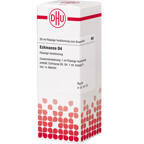 ECHINACEA HAB D 4 Dilution ECHINACEA HAB D 4 Dilution