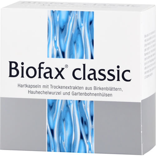 BIOFAX classic Hartkapseln BIOFAX classic Hartkapseln