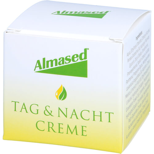 ALMASED Tag- u.Nachtcreme ALMASED Tag- u.Nachtcreme