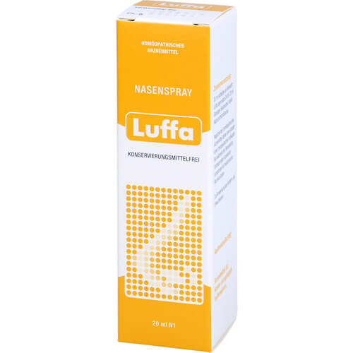 LUFFA NASENSPRAY LUFFA NASENSPRAY