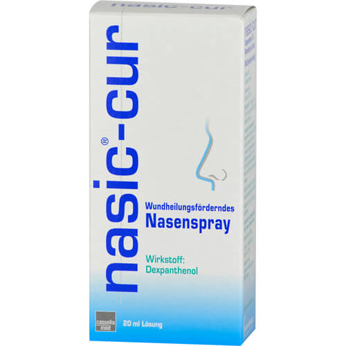 NASIC-CUR Nasenspray NASIC-CUR Nasenspray