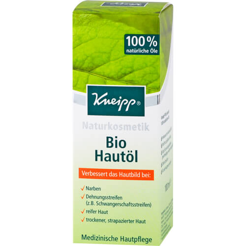 KNEIPP Bio Hautöl KNEIPP Bio Hautöl