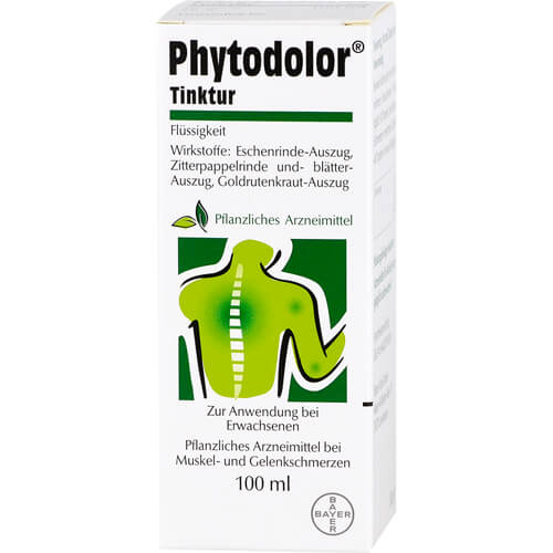 PHYTODOLOR Tinktur PHYTODOLOR Tinktur