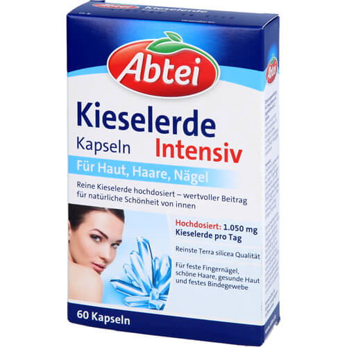 ABTEI Kieselerde Kapseln ABTEI Kieselerde Kapseln