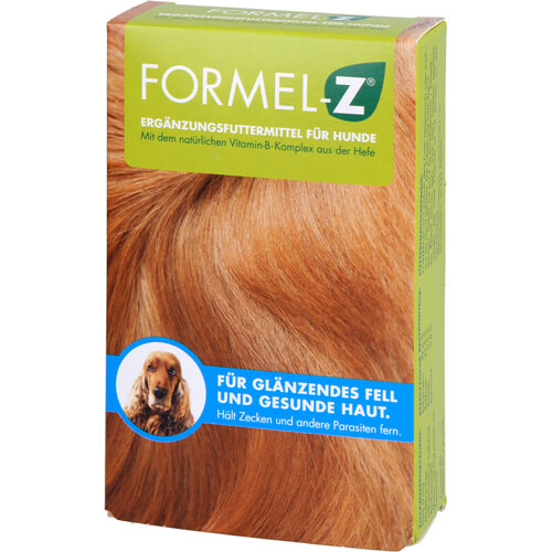 FORMEL-Z Tabletten f.Hunde FORMEL-Z Tabletten f.Hunde