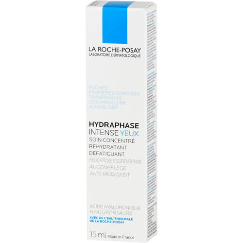 ROCHE-POSAY Hydraphase Intense Augencreme ROCHE-POSAY Hydraphase Intense Augencreme