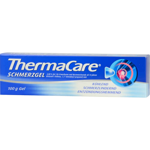 THERMACARE Schmerzgel THERMACARE Schmerzgel