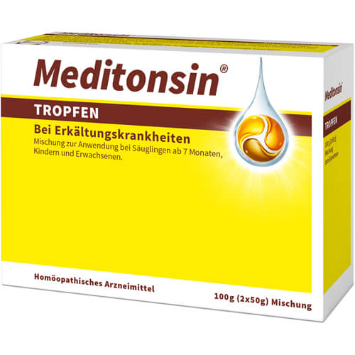 MEDITONSIN Tropfen MEDITONSIN Tropfen