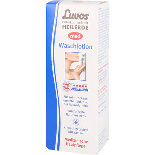 LUVOS Naturkosmetik MED Wasch- und Duschlotion LUVOS Naturkosmetik MED Wasch- und Duschlotion