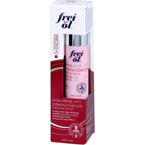 FREI ÖL Anti-Age IntensivSerum FREI ÖL Anti-Age IntensivSerum