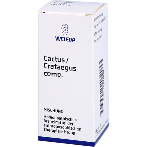 CACTUS/CRATAEGUS comp.Mischung CACTUS/CRATAEGUS comp.Mischung