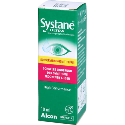 SYSTANE ULTRA Benetzungstr.f.d.Aug.o.Konserv. SYSTANE ULTRA Benetzungstr.f.d.Aug.o.Konserv.