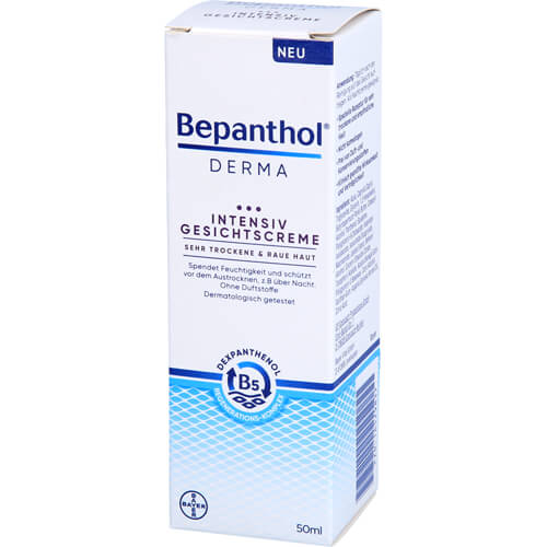 BEPANTHOL Derma Intensiv Gesichtscreme BEPANTHOL Derma Intensiv Gesichtscreme