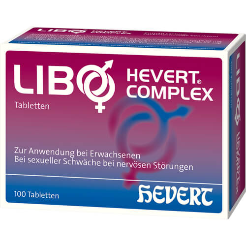 LIBO HEVERT Complex Tabletten LIBO HEVERT Complex Tabletten