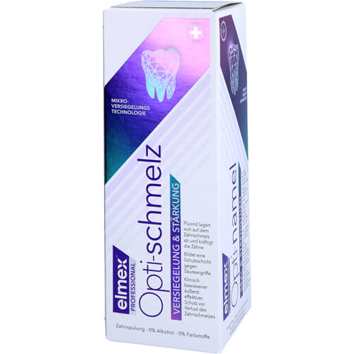 ELMEX Opti-schmelz Professional Zahnspülung ELMEX Opti-schmelz Professional Zahnspülung
