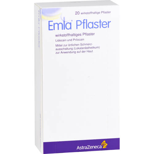EMLA Pflaster EMLA Pflaster