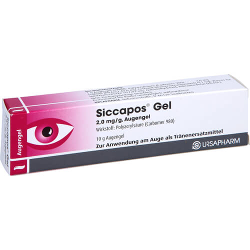 SICCAPOS Gel SICCAPOS Gel
