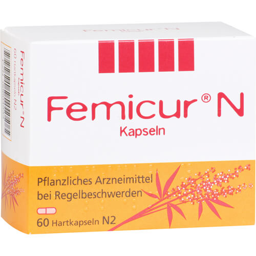 FEMICUR N Kapseln FEMICUR N Kapseln