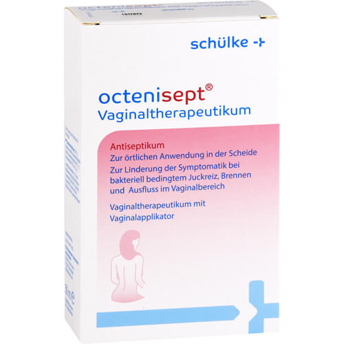 OCTENISEPT Vaginaltherapeutikum Vaginallösung OCTENISEPT Vaginaltherapeutikum Vaginallösung