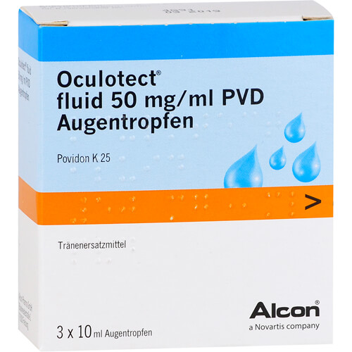 OCULOTECT fluid PVD Augentropfen OCULOTECT fluid PVD Augentropfen