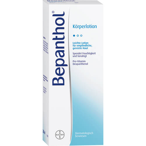 BEPANTHOL Körperlotion Flasche BEPANTHOL Körperlotion Flasche