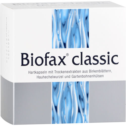 BIOFAX classic Hartkapseln BIOFAX classic Hartkapseln