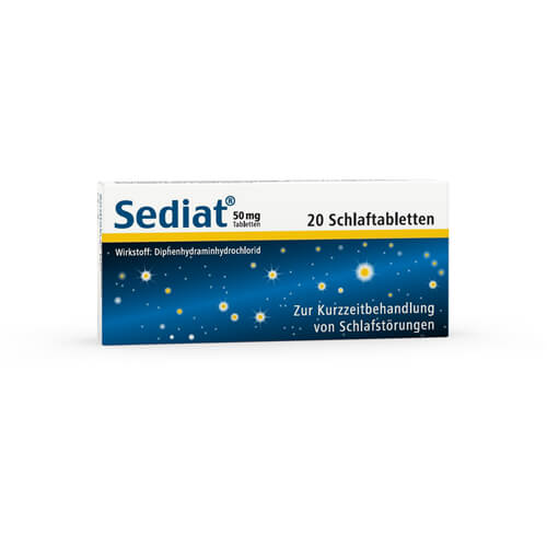 SEDIAT Tabletten SEDIAT Tabletten