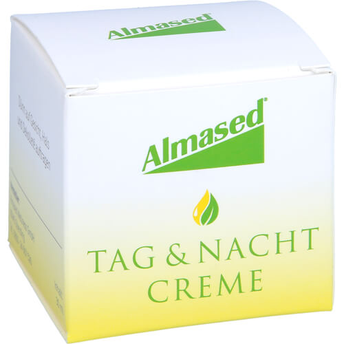 ALMASED Tag- u.Nachtcreme ALMASED Tag- u.Nachtcreme