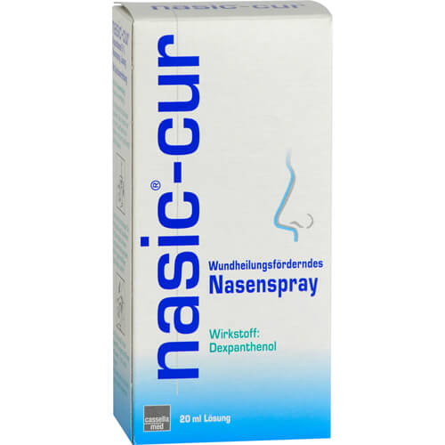 NASIC-CUR Nasenspray NASIC-CUR Nasenspray