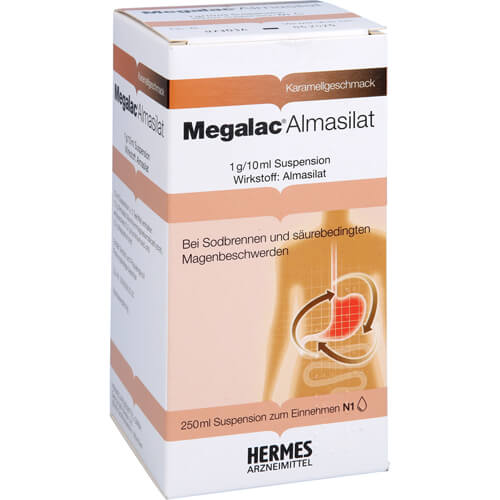 MEGALAC Almasilat Suspension MEGALAC Almasilat Suspension