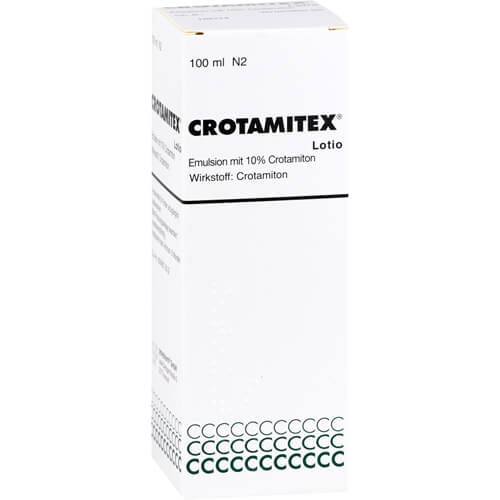 CROTAMITEX Lotion CROTAMITEX Lotion