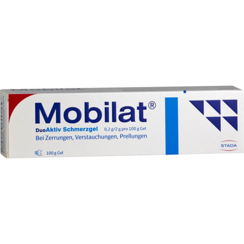 MOBILAT Duoaktiv Schmerzgel MOBILAT Duoaktiv Schmerzgel