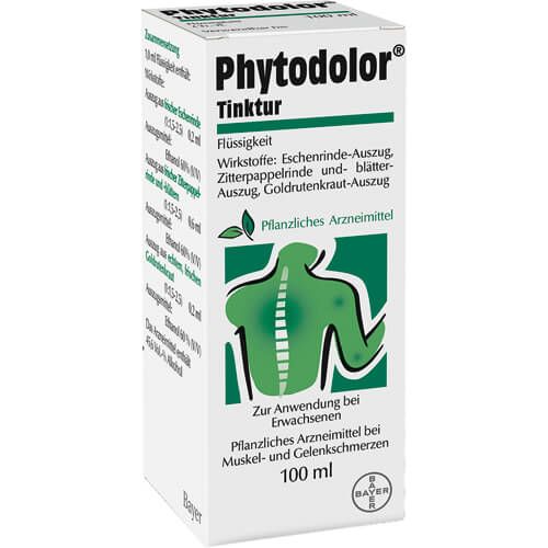 PHYTODOLOR Tinktur PHYTODOLOR Tinktur