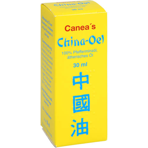 CHINA ÖL CHINA ÖL