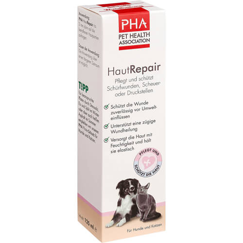 PHA HautRepair Tube f.Hunde PHA HautRepair Tube f.Hunde