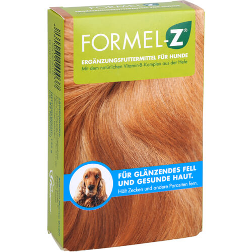 FORMEL-Z Tabletten f.Hunde FORMEL-Z Tabletten f.Hunde
