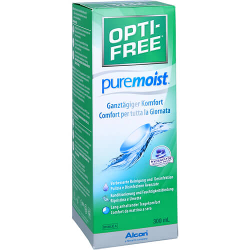 OPTI-FREE PureMoist Multifunktions-Desinf.Lsg. OPTI-FREE PureMoist Multifunktions-Desinf.Lsg.