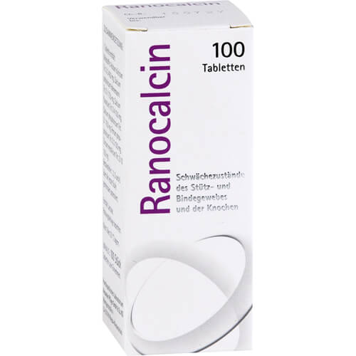 RANOCALCIN Tabletten RANOCALCIN Tabletten