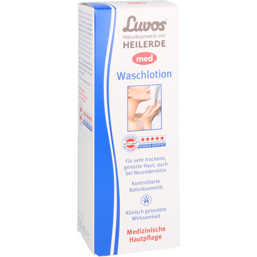 LUVOS Naturkosmetik MED Wasch- und Duschlotion LUVOS Naturkosmetik MED Wasch- und Duschlotion
