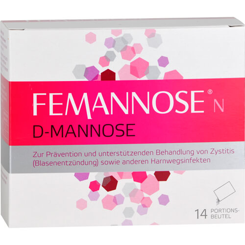 FEMANNOSE N Granulat Portionsbeutel FEMANNOSE N Granulat Portionsbeutel