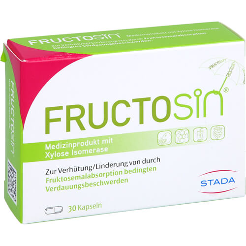 FRUCTOSIN Kapseln FRUCTOSIN Kapseln